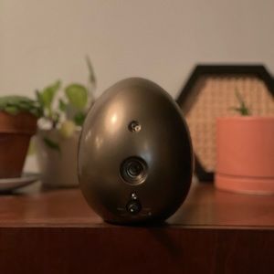 Sunbeam Sonic Egg Ultrasonic Bark Control Device - battery incl., brand new!